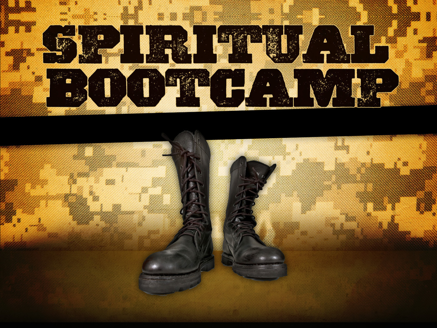 Spiritual Bootcamp – Flint Hill Church